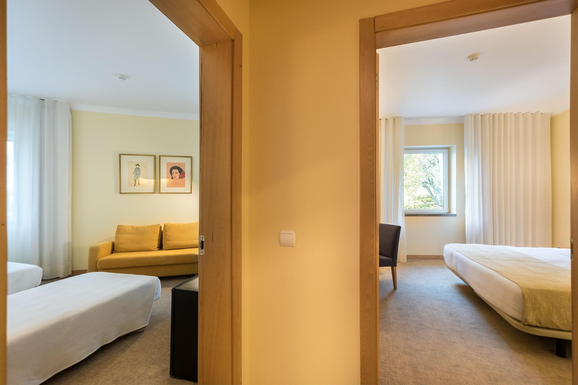Hotel Santa Maria Fátima