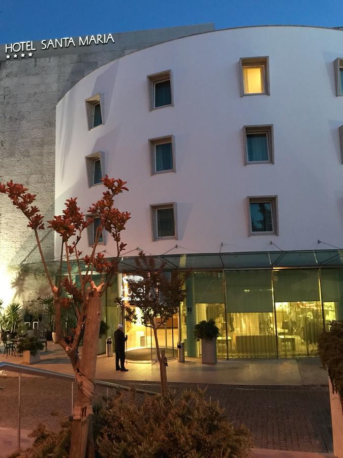Hotel Santa Maria Fátima